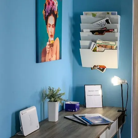 Apartament Bright And Comfy
