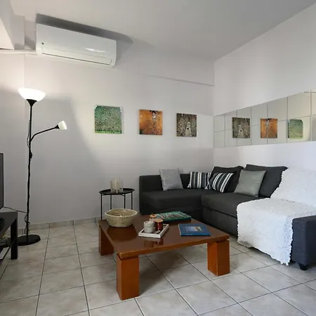Apartament Bright And Comfy